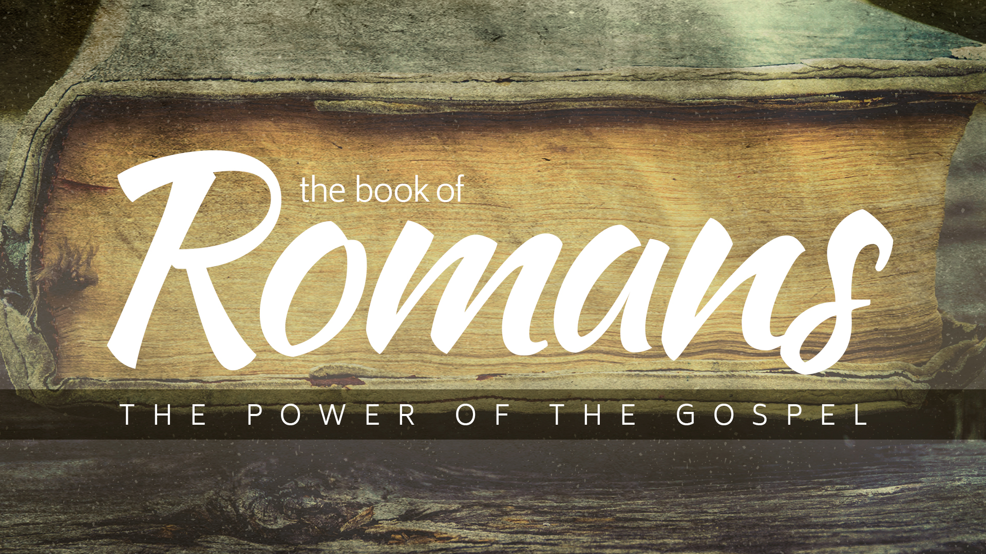 Why Study the Book of Romans?